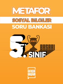 5. Sınıf Sosyal Bilgiler Soru Bankası- Metafor