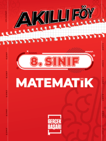 8. Sınıf Matematik Akıllı Föy