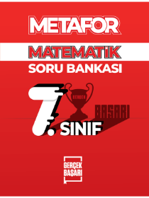 7. Sınıf Matematik Soru Bankası- Metafor