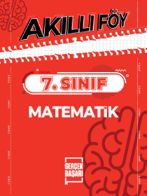 7. Sınıf Matematik Akıllı Föy