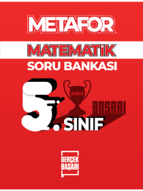 5. Sınıf Matematik Soru Bankası- Metafor