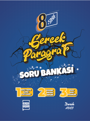 GERÇEK PARAGRAF SORU BANKASI