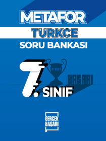 7. Sınıf Türkçe Soru Bankası