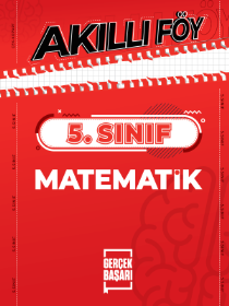 5. Sınıf Matematik Akıllı Föy