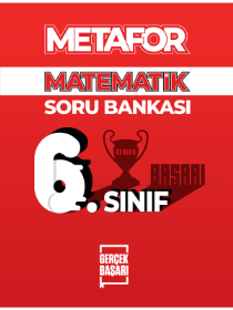 6. Sınıf Matematik Soru Bankası- Metafor