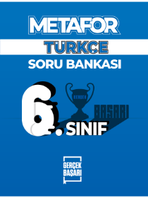6. Sınıf Türkçe Soru Bankası- Metafor