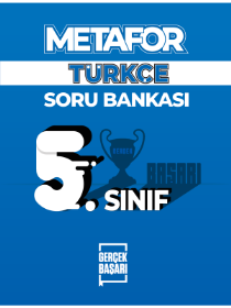 5. Sınıf Türkçe Soru Bankası- Metafor 